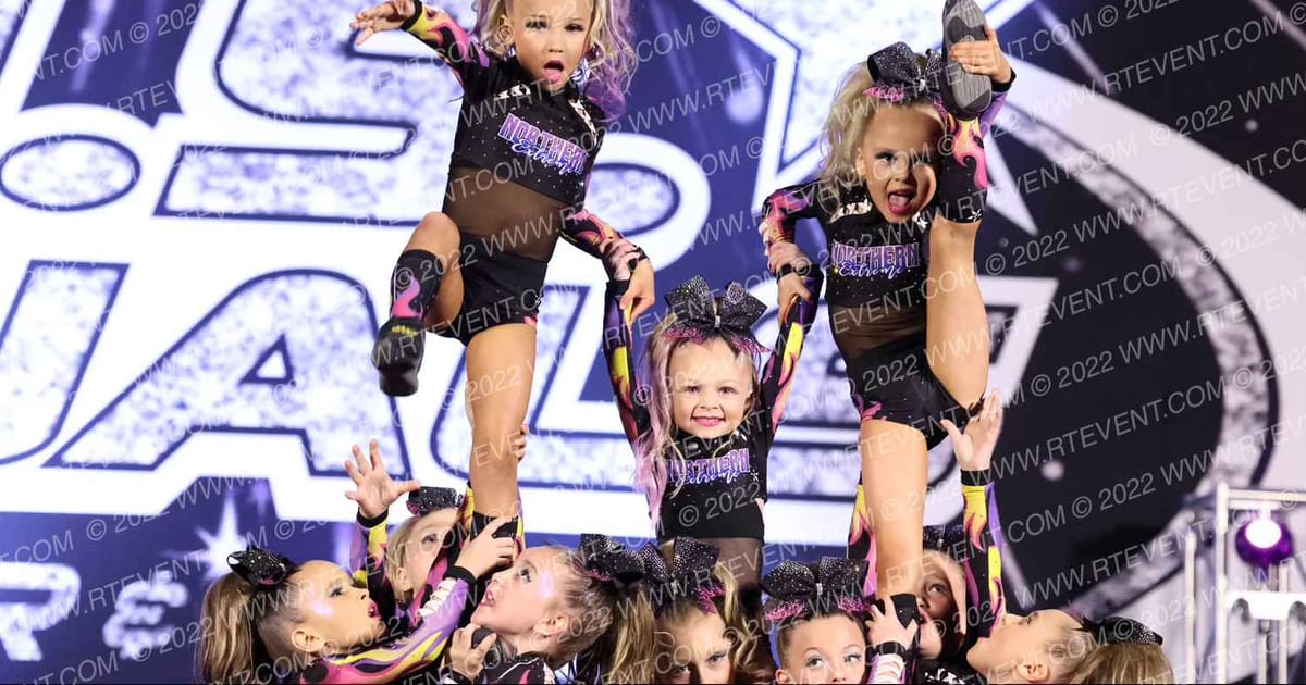 Northern Extreme Athletics Chaos · The US Finals Chicago
