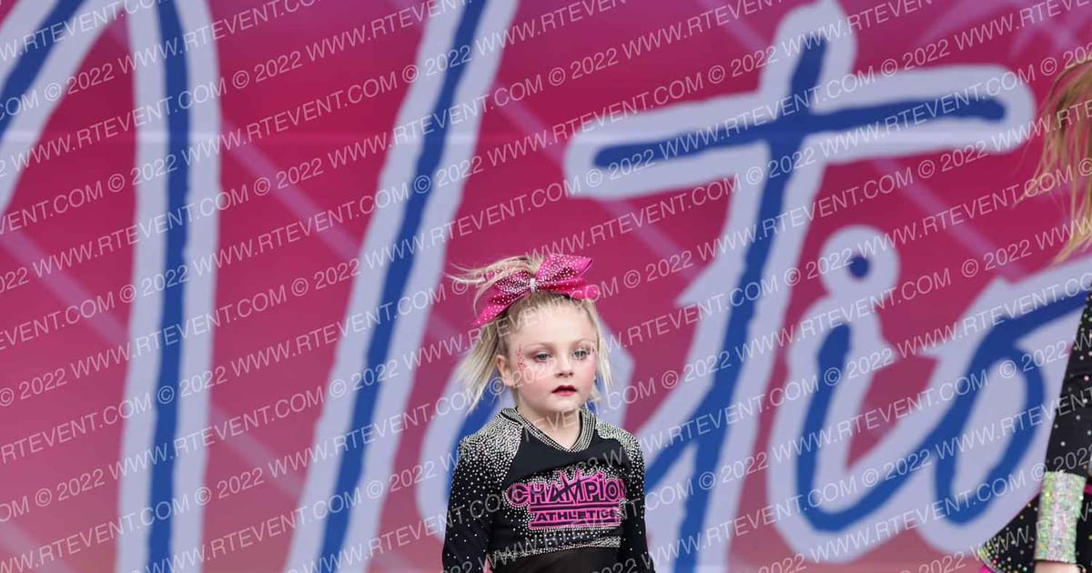 Champion Athletics Pink Charm · Beach Blast