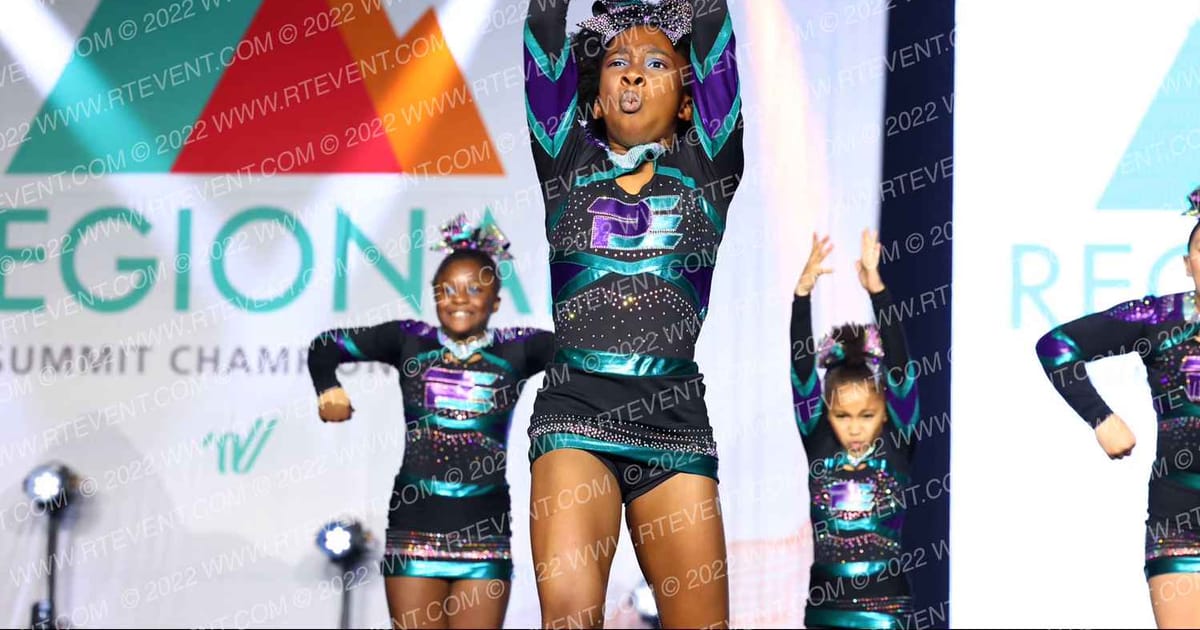 Platinum Elite Allstars Zinc · The Southeast Regional Summit