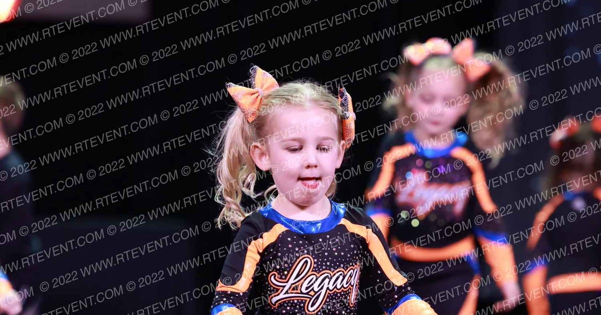 Legacy Elite Tiny Show Heartbreaksers · Battle on Broadway Nationals