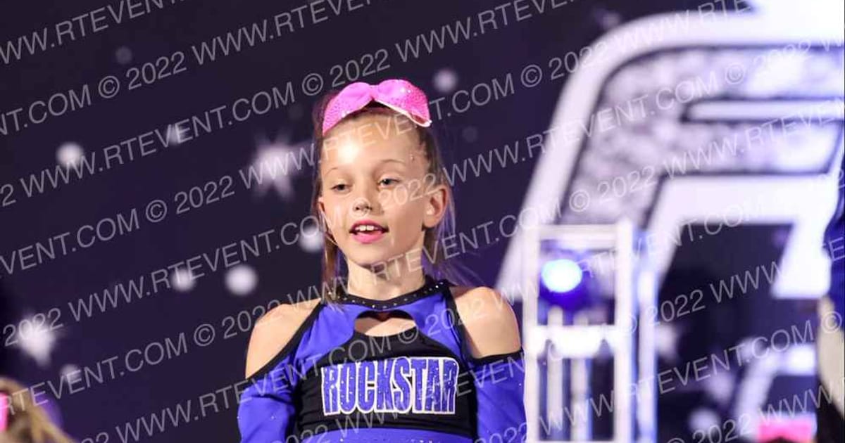 Rockstar Athletics Notorious · The US Finals Chicago