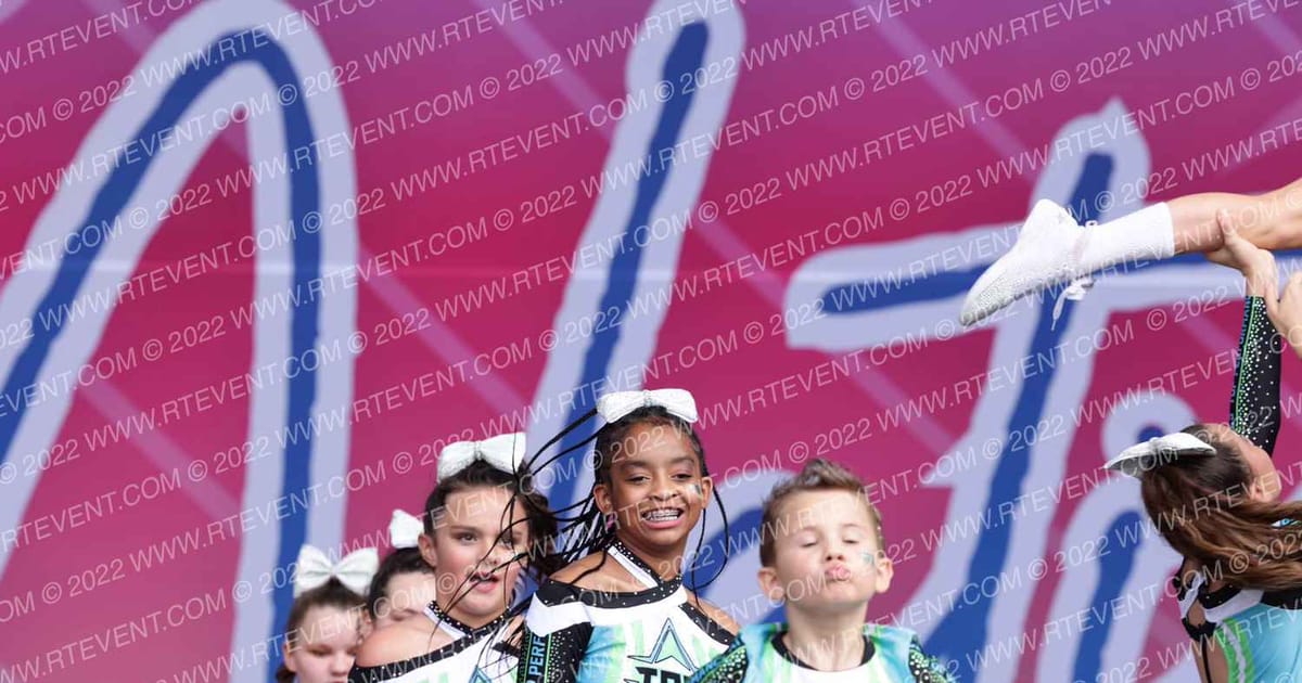 Top Performance Athletics Apex · Beach Blast
