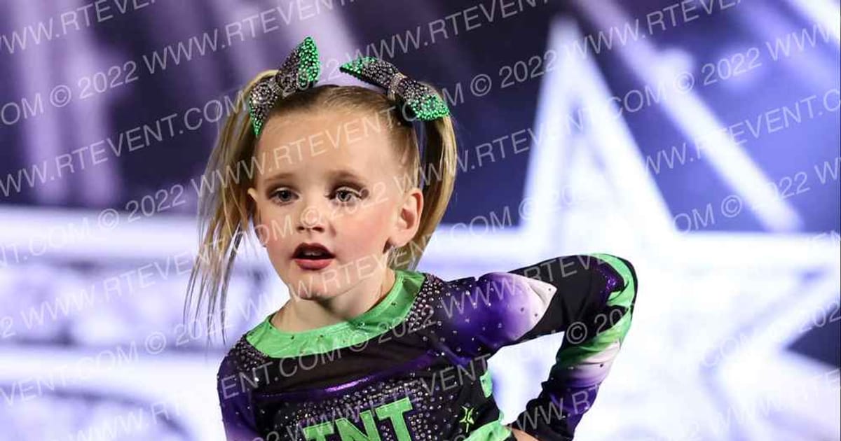 TNT Cheer Bombpops · The US Finals Chicago