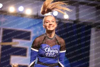 Chaos Elite Lady Legacy