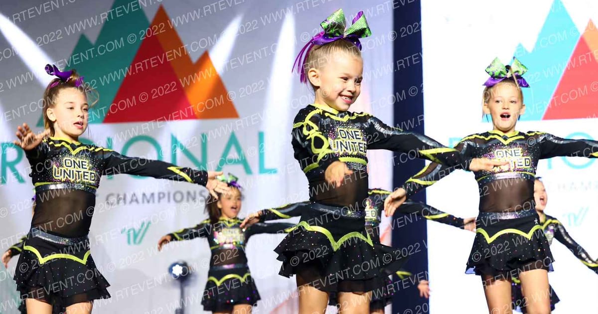 One United Athletics Poison Ivy · The Southeast Regional Summit