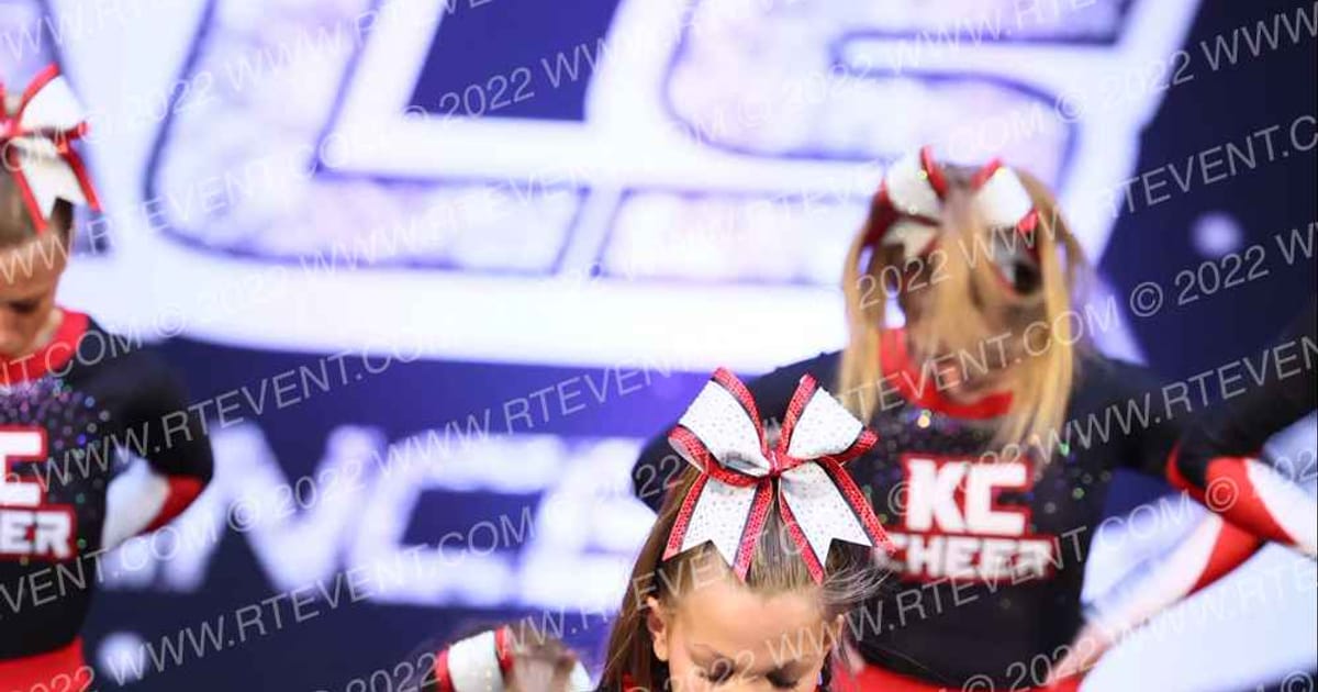 KC Cheer Frenzy · The US Finals