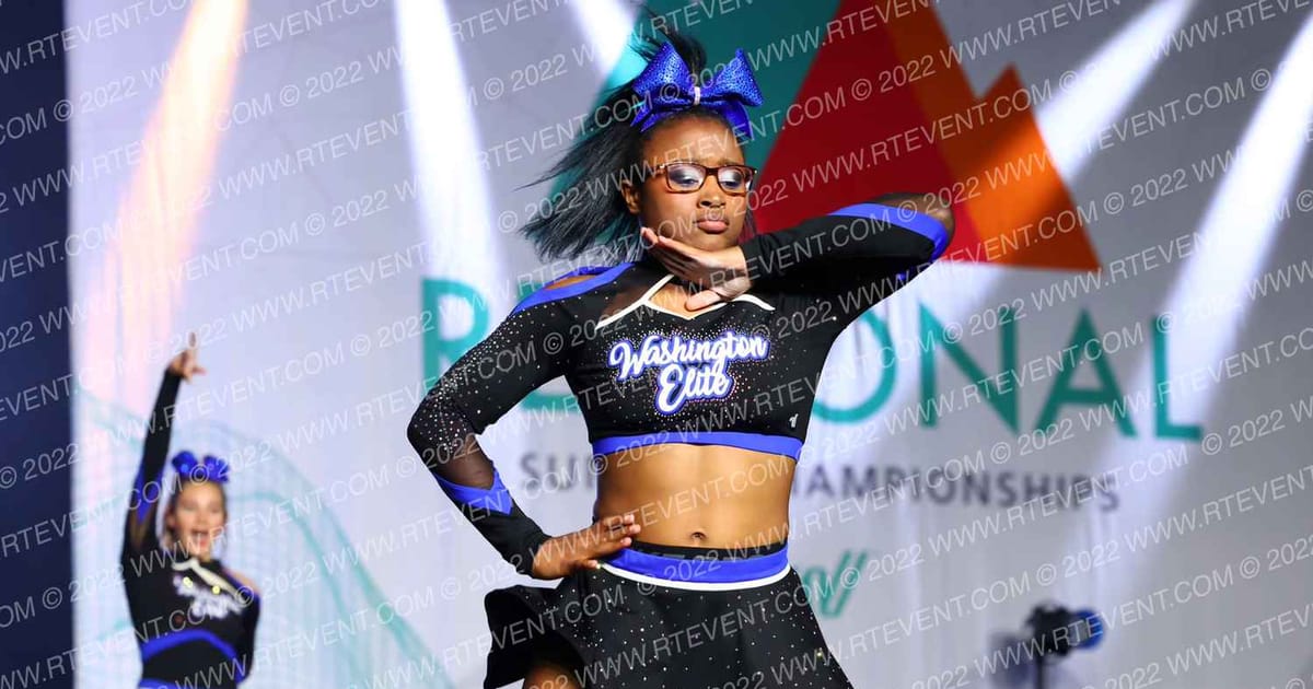 Washington Elite SR Royalty · The Southeast Regional Summit