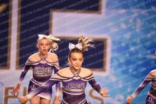K & K Cheer Empire Relentless