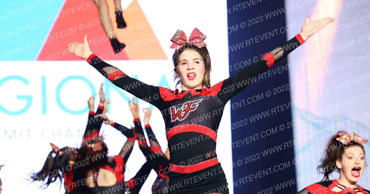 Wake Forest All Stars Lady Luna · The Southeast Regional Summit