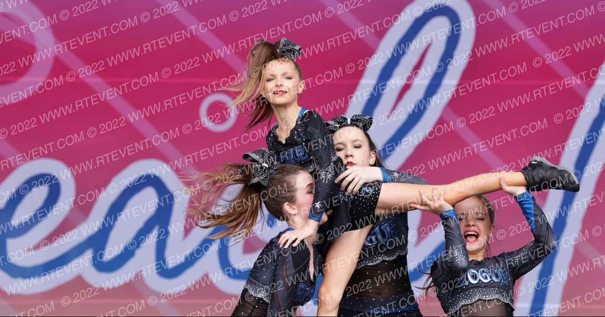 Rogue Allstars Pulse · Beach Blast