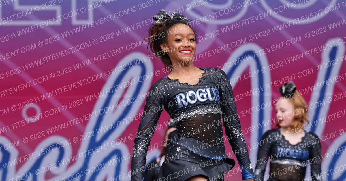 Rogue Allstars Chaos · Beach Blast