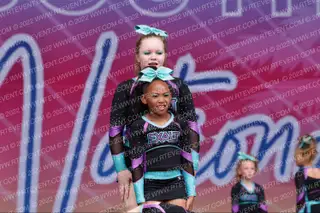 Exalt Dance and Cheer Thunder