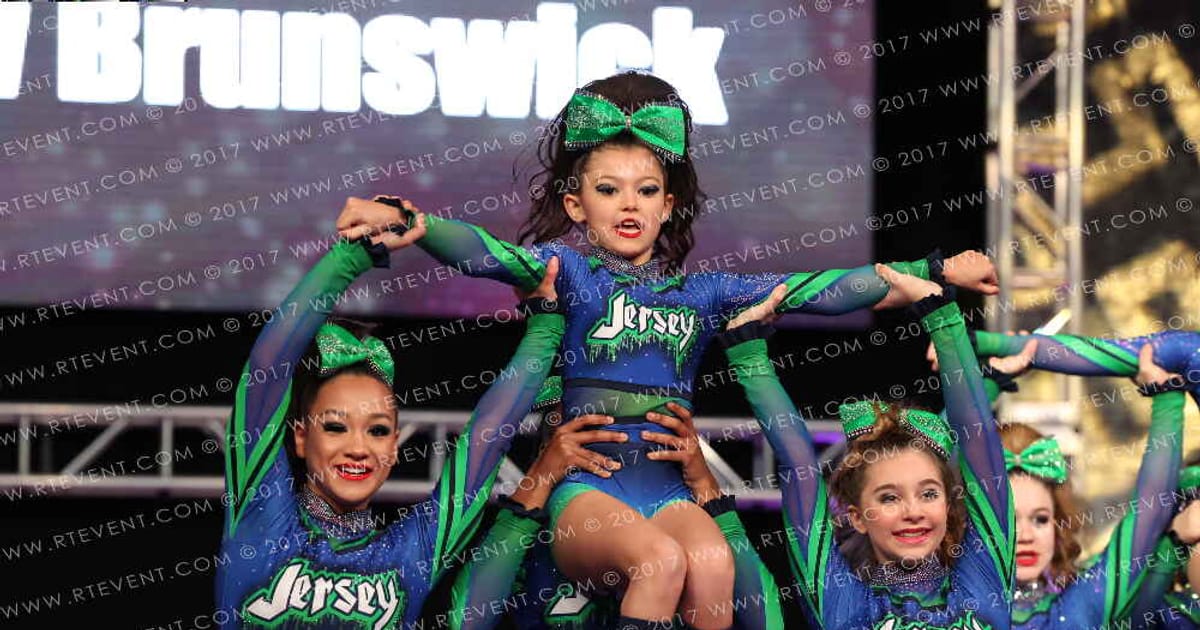 Jersey All Stars East Brunswick Vicious · Spirit Unlimited Battle at the Boardwalk Atlantic City Grand Nationals