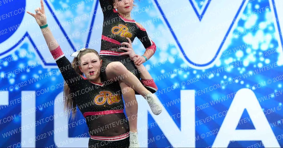 REVOLUTION ATHLETICS REBELS · Mountain West National Challenge