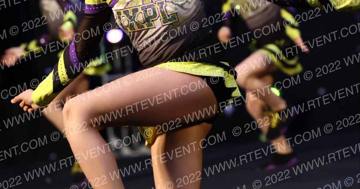 Iowa X-Plosion Cheer & Tumbling Adrenaline · The US Finals