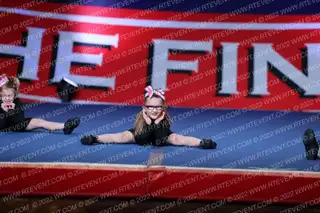 Pike All Star Cheer Shine