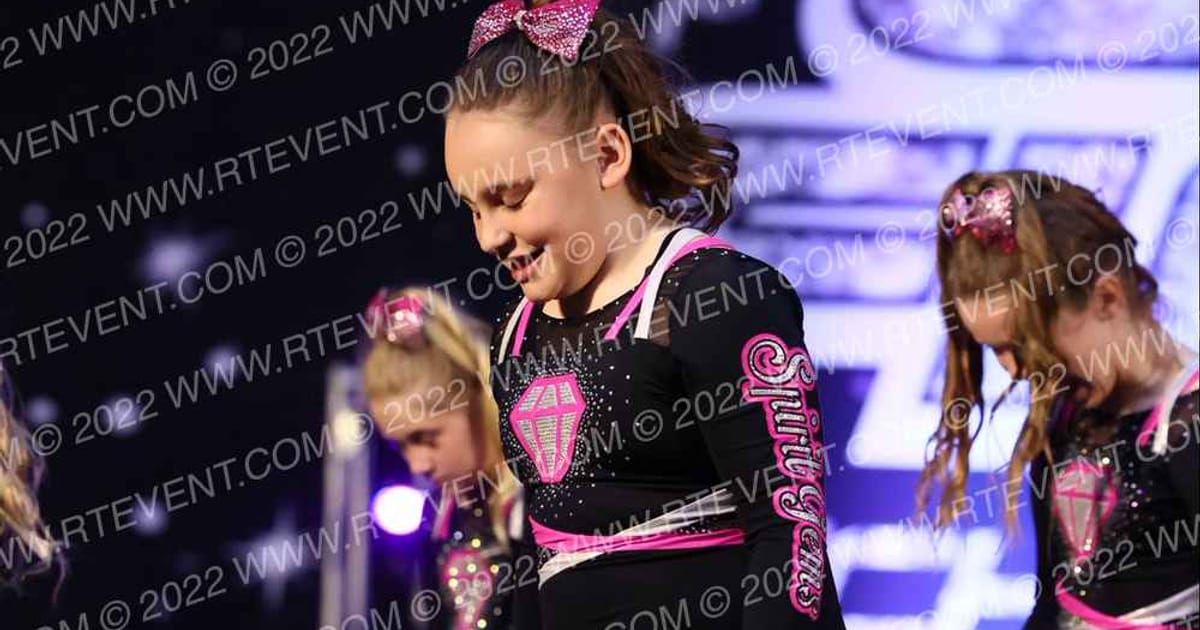 Spirit Gems Diamonds · The US Finals