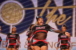 Motor City Heat 3rd Degree Divas