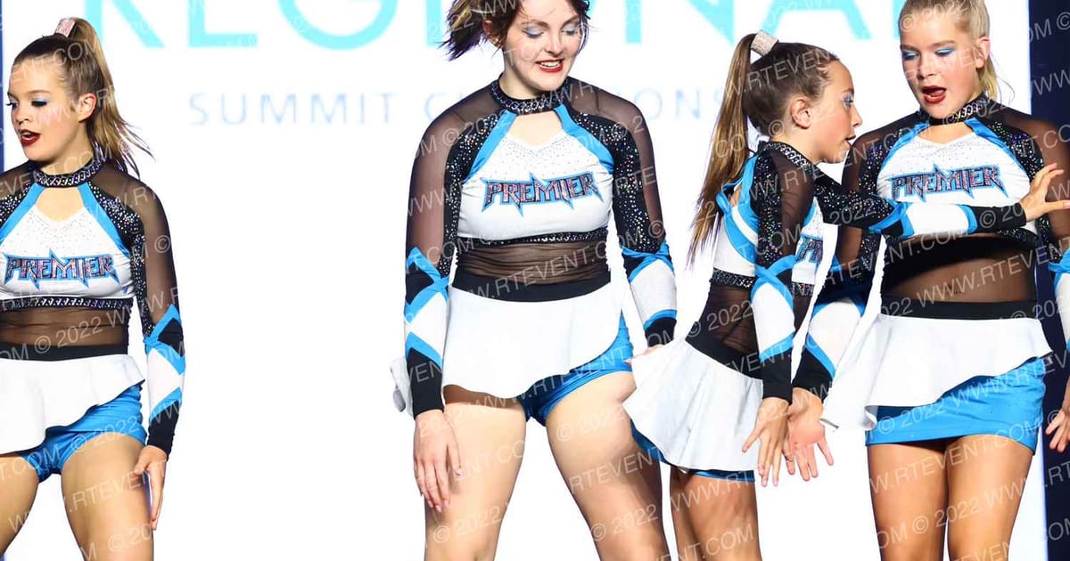 Premier Performance Vengeance · The Southeast Regional Summit
