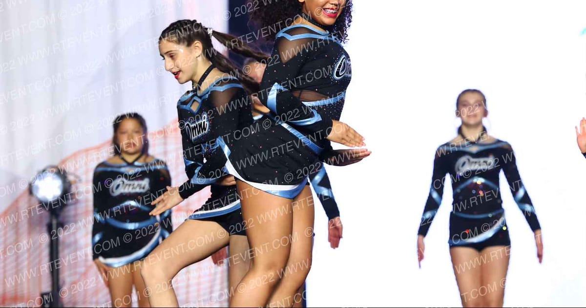 Omni Elite Athletix Steel · The Southeast Regional Summit