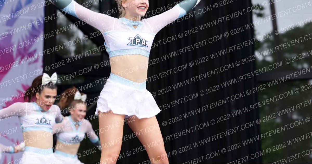 Top Performance Athletics Sub-Zero · Beach Blast