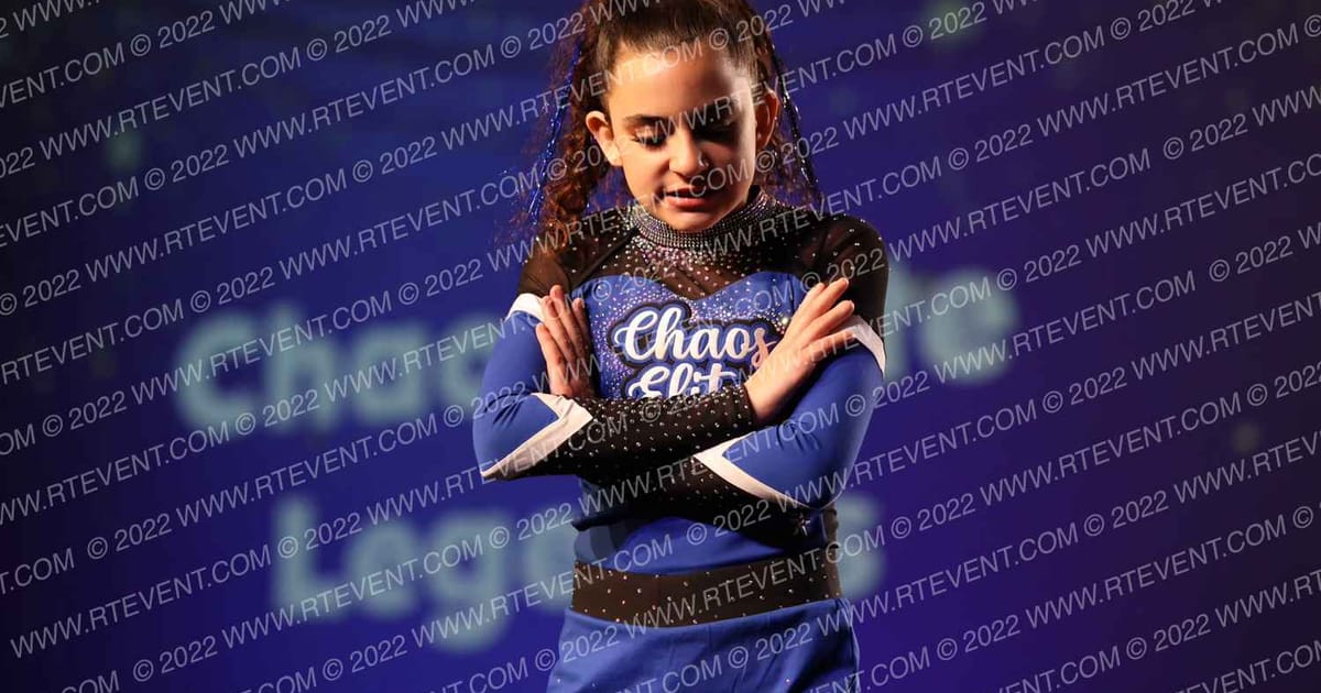 Chaos Elite Legends · The One Finals Las Vegas