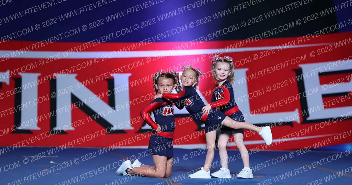 USA Stars IGNITE · THE FINALE AT THE KALAHARI