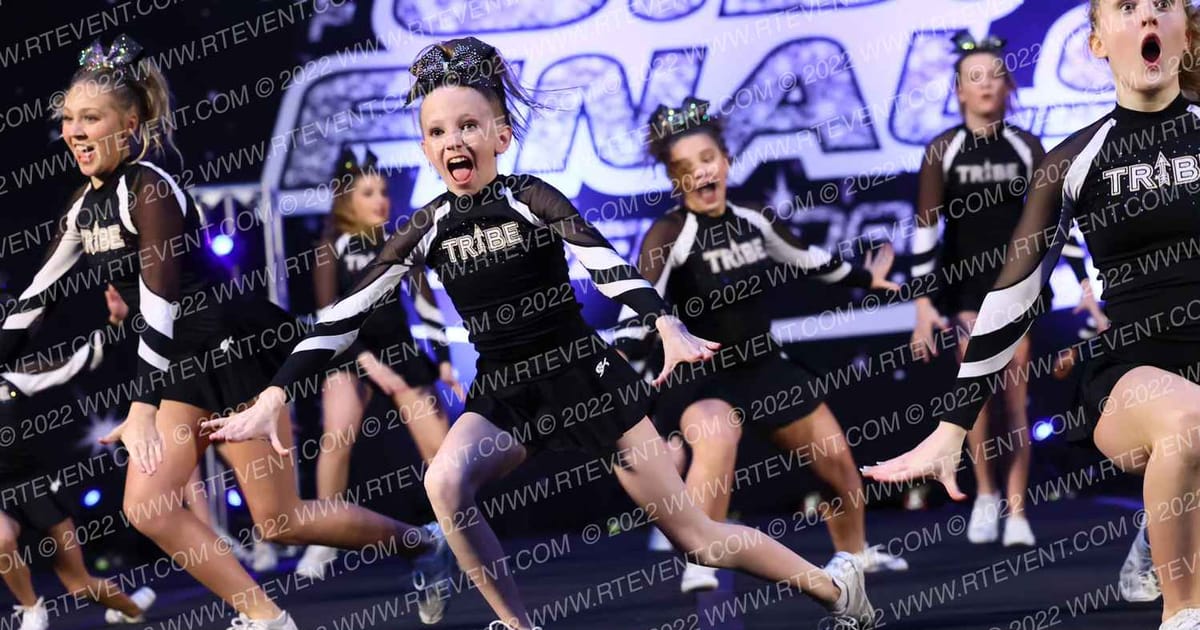 Tribe Athletics JR PREP · The US Finals
