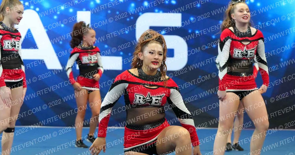 RAH ELITE ALLSTARS RECKLESS · Mountain West National Challenge