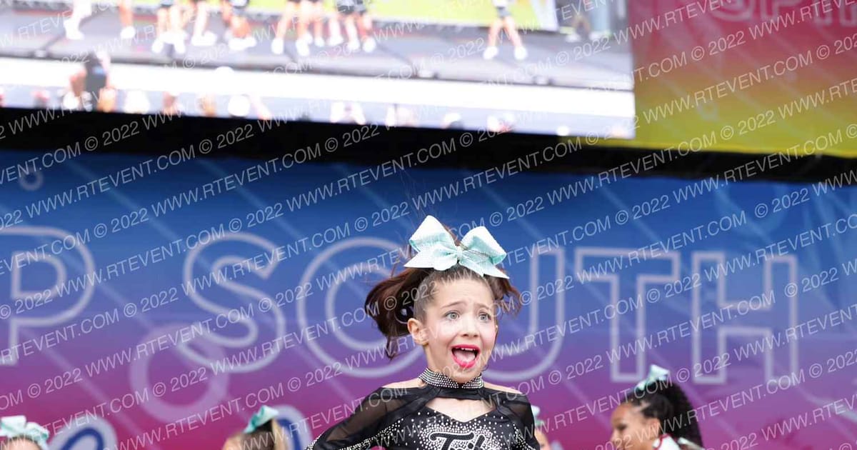 Tribe Cheer Braves · Beach Blast