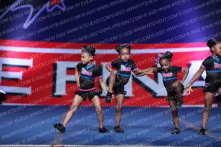 My G.I.R.L.S. All Stars Strike