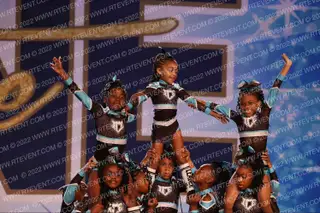 Impact Dance & Cheer Company Ice