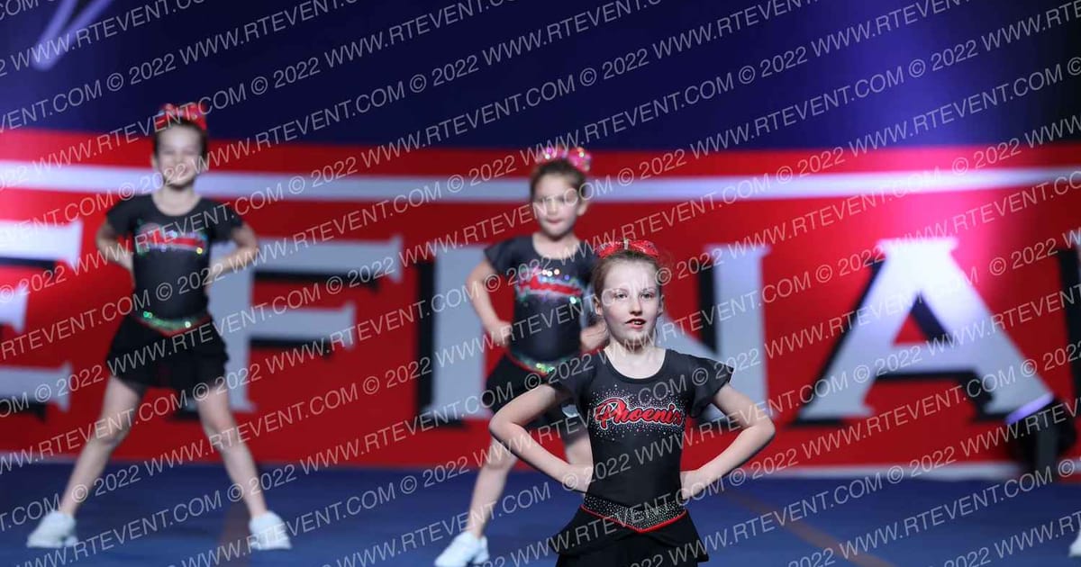 Phoenix Elite Firecrackers · THE FINALE AT THE KALAHARI