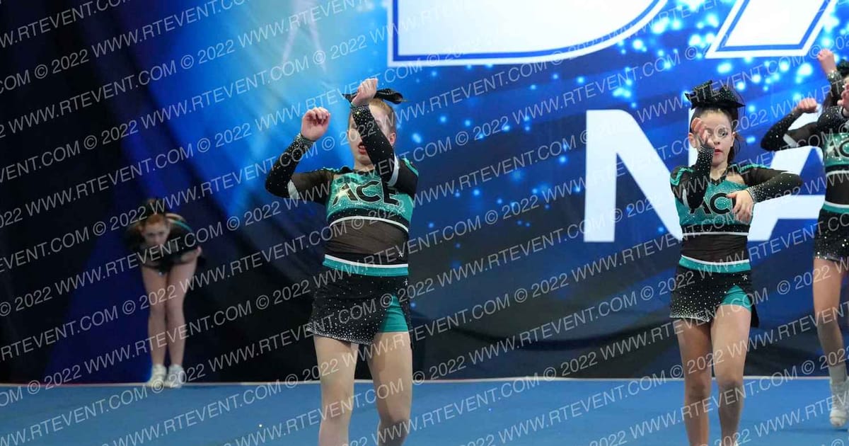 ACE ALLSTAR LADY RAGE · Mountain West National Challenge