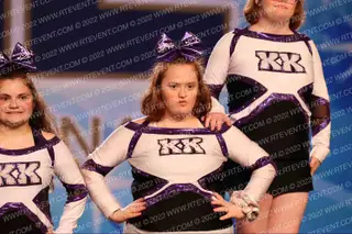 K & K Cheer Empire Passion