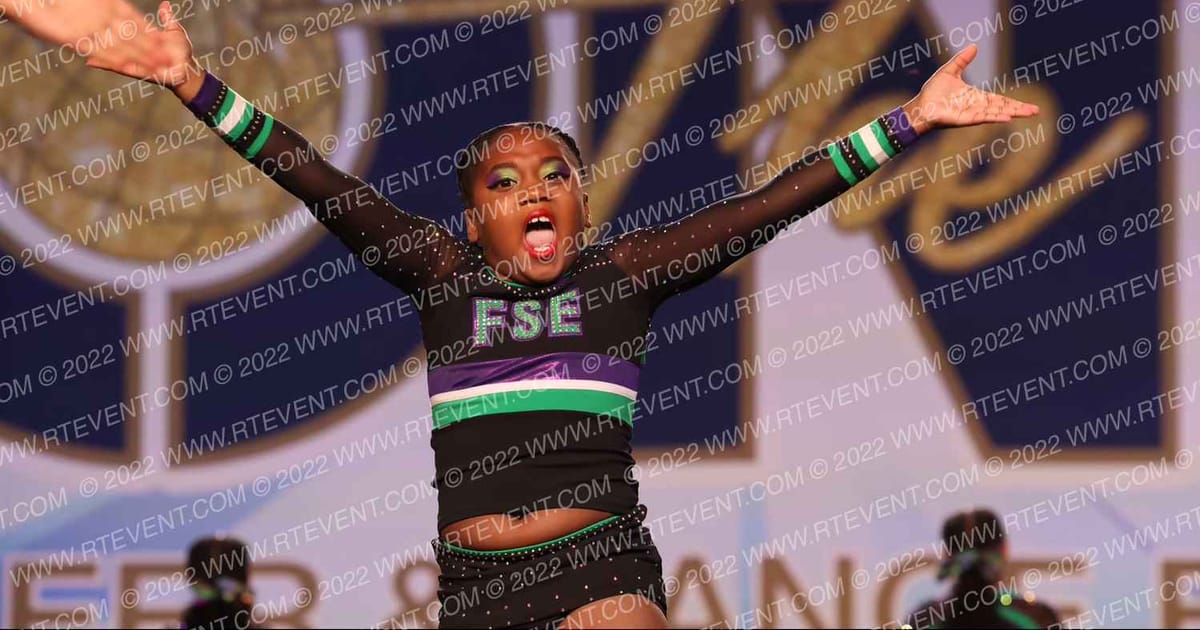 Five Star Elite Fierce Diamonds · The One Finals Las Vegas