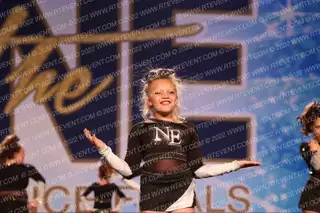 Northern Elements All Star Cheer Magenta