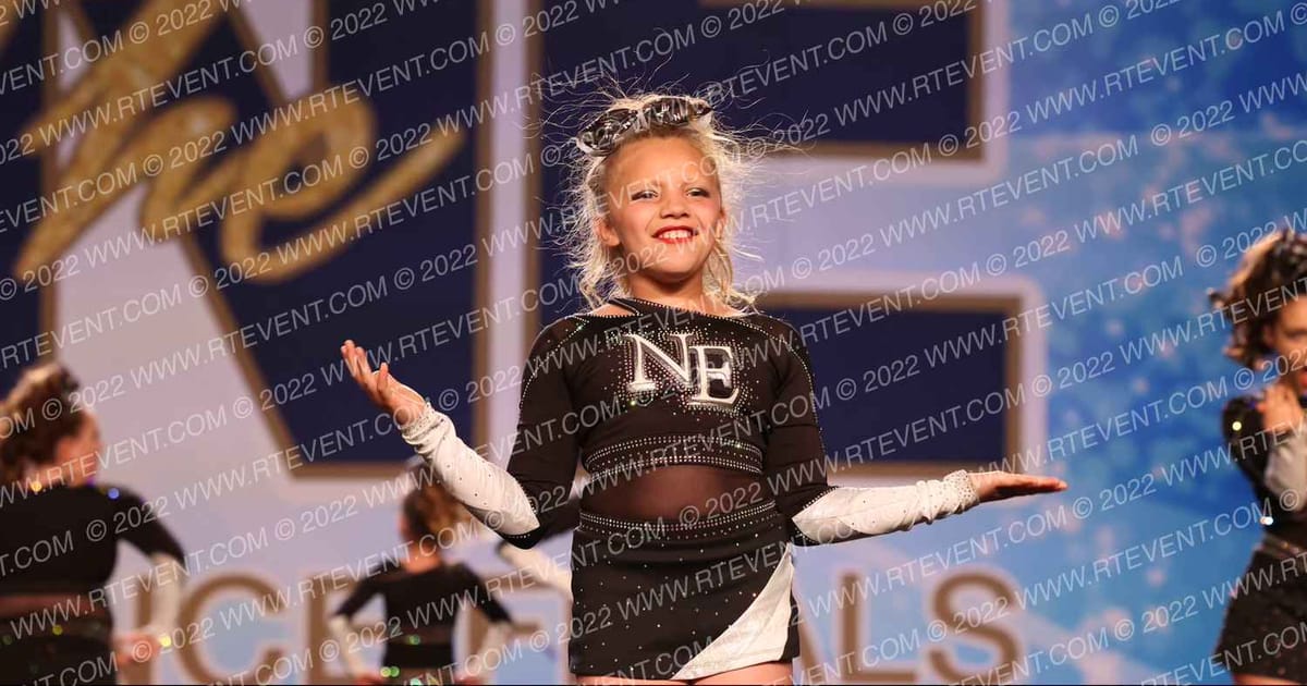 Northern Elements All Star Cheer Magenta · The One Finals Las Vegas