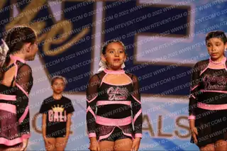 Cali Dream Athletics Youth Pink