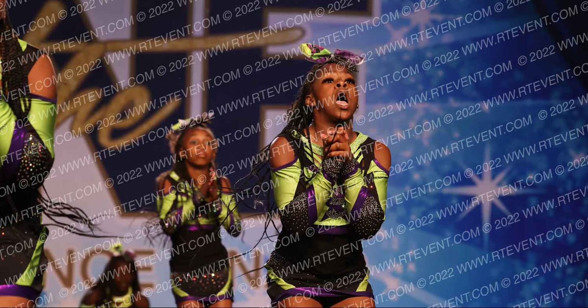 5 Star Elite Purple Jags · The One Finals Las Vegas