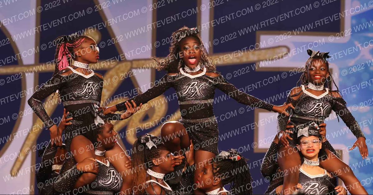 Panther Xtreme Blackout · The One Finals Las Vegas