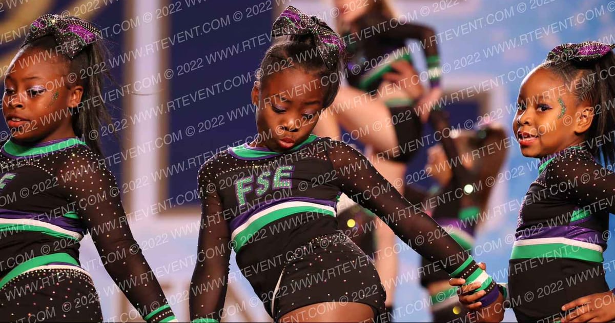 Five Star Elite Mini Sapphire · The One Finals Las Vegas