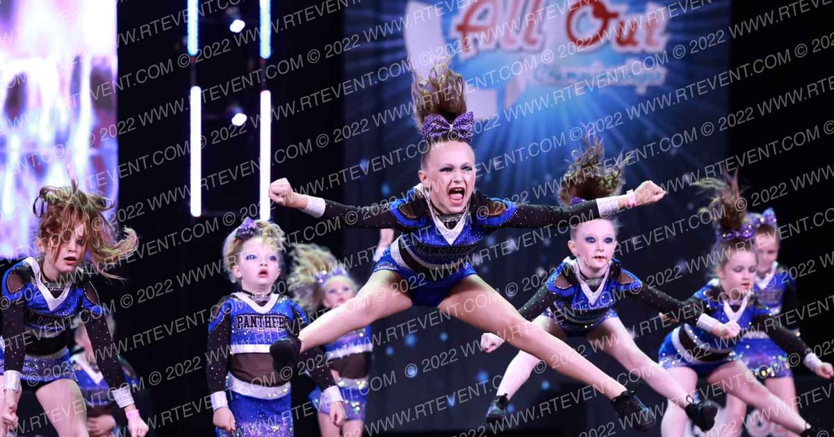 Pennyrile All-Stars Pennyrile All-Star Panther Kittens · Battle on Broadway Nationals
