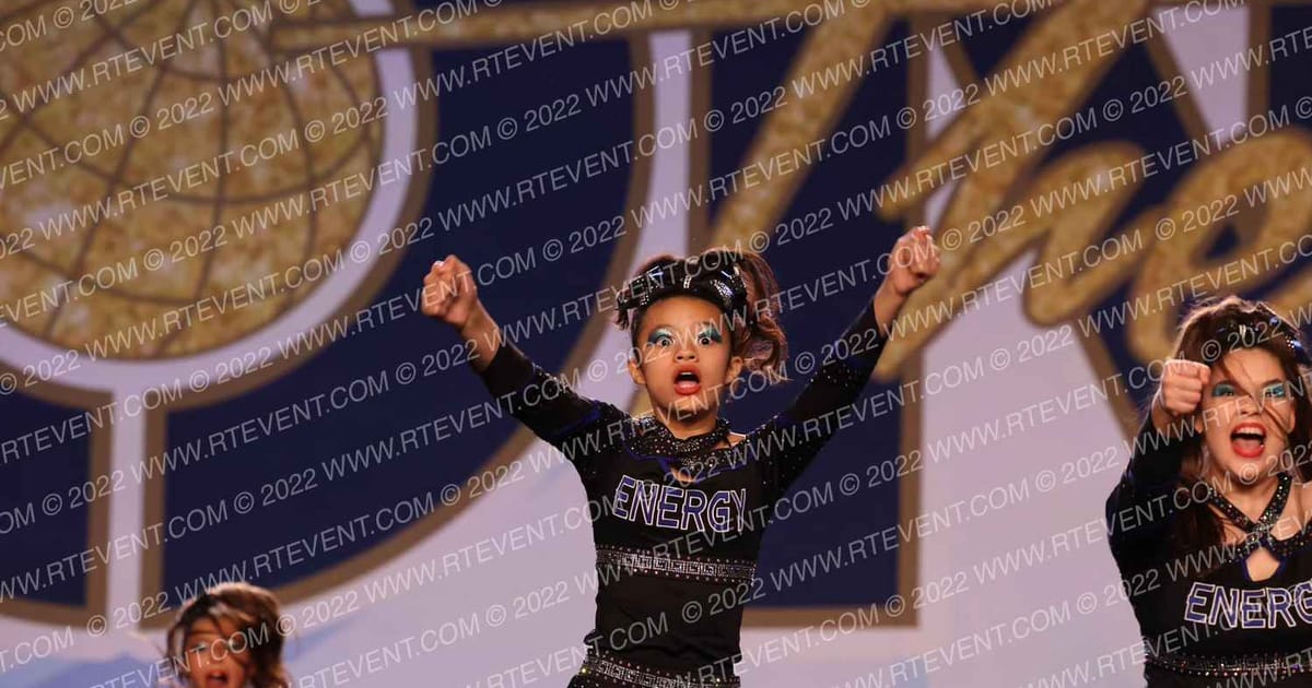 AZ Energy Elite Royal Flames · The One Finals Las Vegas