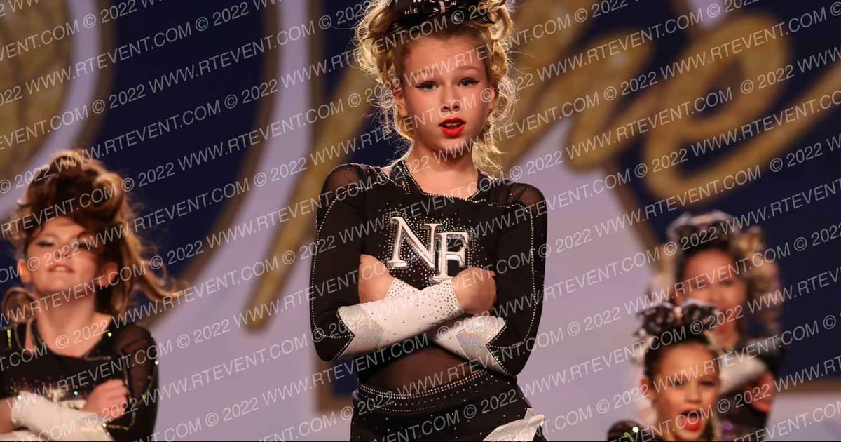 Northern Elements All Star Cheer Calypso · The One Finals Las Vegas