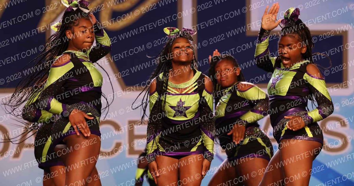 5 Star Elite Wicked · The One Finals Las Vegas