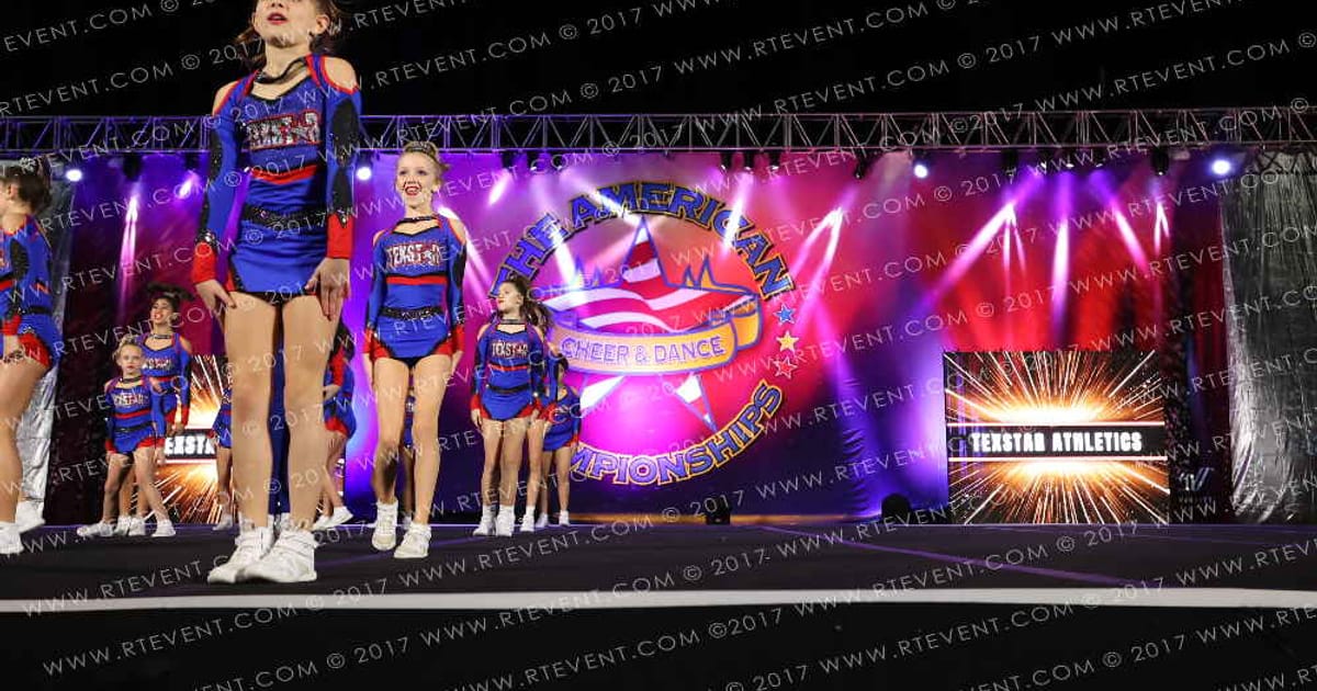 TexStar Athletics STORM · American Showdown