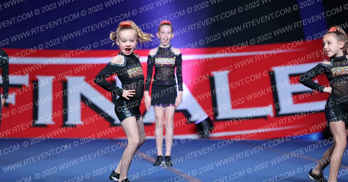 Phoenix Allstars Sizzle · THE FINALE AT THE KALAHARI