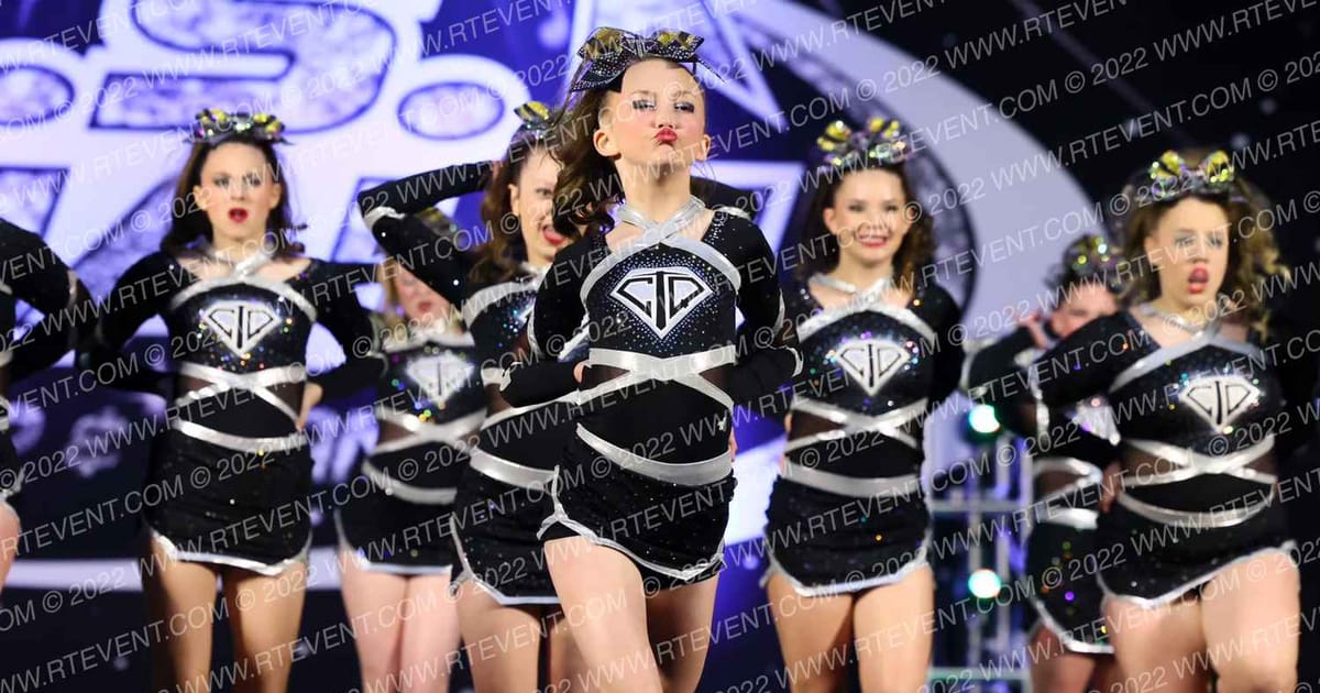 TriCity Quest Topaz · The US Finals