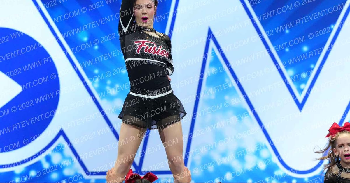 FUSION ALL STARS BOMBSHELLS · Mountain West National Challenge